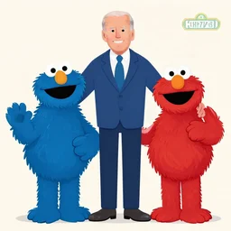 joe biden, 1 9 7 8 sesame street