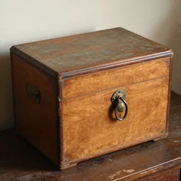 old archives box