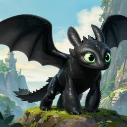 how to train your dragon