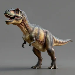 a tirannosaurus