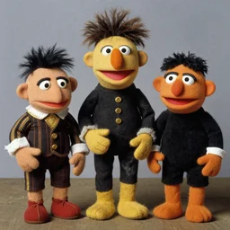 the muppet babies by emil melmoth heironymus bosch h r giger