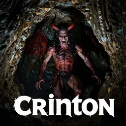 clinton cave demonic