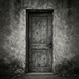 a door to the end of the world