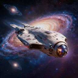 an emperor galaxy time warp between galaxies, illustration, greg rutkowski, art germ, artstation, digital art, cinematic lighting, depth of field, deep focus, 1 6 mm, colorful, realistic, realism, hyper realism, ultra realistic, highly detailed, detail, sharp image, roger deakins lighting, golden ration composition