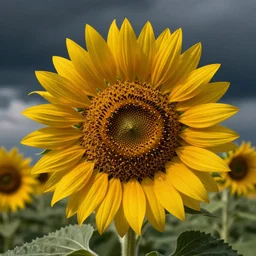 sunflower power