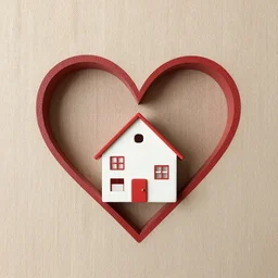 house heart