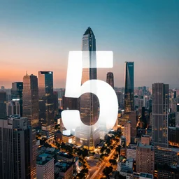 5 d dream city