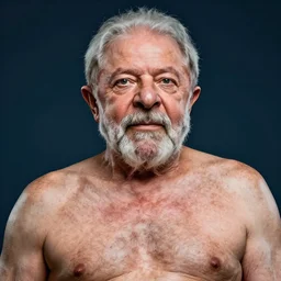 luiz inacio lula da silva as a greek god, ultra realistic face and body dimensions, by greg rutkowski, pinterest