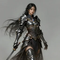 15 Image Fantasyand Dreams World Fantasy Girl, Chica Fantasy, Fantasy Art Women, Beautiful Fantasy Art, Fantasy Warrior, Dark Fantasy Art, Fantasy Artwork, Anime Art Fantasy, Female Character Design