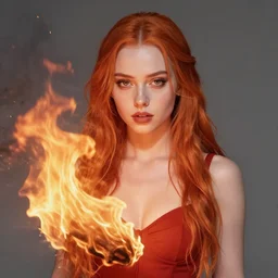 scarlet johannsen burning alive.