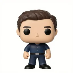 michael scott funko pop