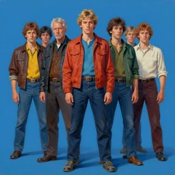 a cinematic still from the thing ( 1 9 8 2 ), highly detailed, centered, solid color background, oil painting, artstation, concept art, smooth, sharp focus, illustration, psychedelic vibrant colors, michael whelan, artgerm, donato giancola, basil gogos, joseph christian leyendecker, les edwards, candra hope, ed repka, wlop