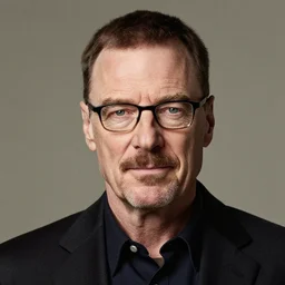 portrait of walter white by aramaki shinji