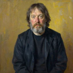taika waititi painted by charles frederick goldie