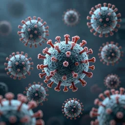 photorealism of Bunyaviridae is a family of arthropod-borne or rodent-borne, spherical, enveloped RNA viruses. by Diane Arbus depressing, frustrated detailed, high definition chaotic, micro details wide angle lens dark lighting