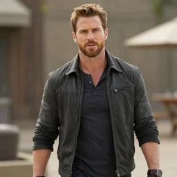 Big Ed from 90 day fiancé as a MCU hero