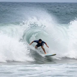the feeling of underneath a wave right before it crashes