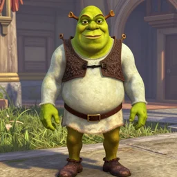 Shrek in gta 6