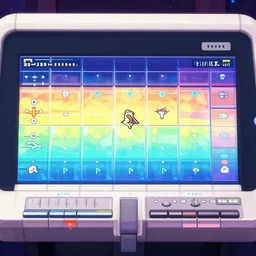 rythm game