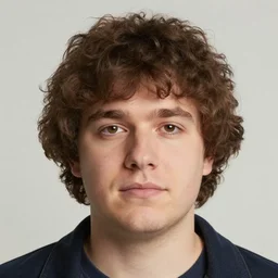 the face of a person named chuff aberdub