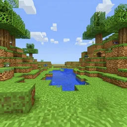 Liminal space in Minecraft