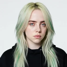 billie eilish clovers