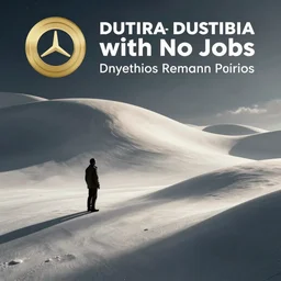 photojournalism of a dystopia with no jobs