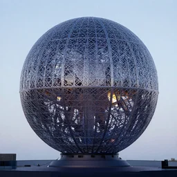 photo of a dyson sphere
