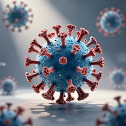 a photo of everything we know about the covid virus
