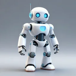 a robot tipuloidea