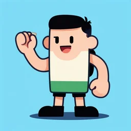 stylised simplified exaggerated character design