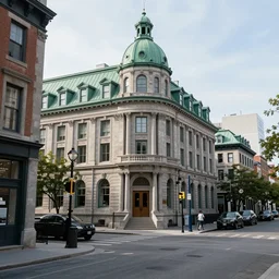 Montreal in 2300