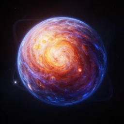 The edge of the universe, 4K, Octane Render, digital art, trending on ArtStation