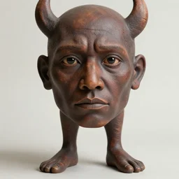 drke standing with short legs, detailed face, sharp focus