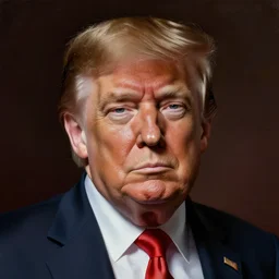mad magazine dave berg portrait of trump
