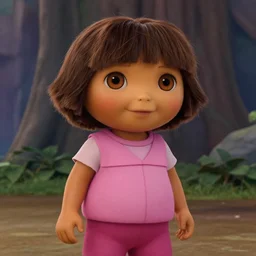 live - action tv still of dora the explorer in hbo's game of thrones ( 2 0 1 1 )