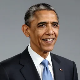hearts of iron 4 portrait of obama, trending on artstation, character portrait, ylva ljungqvist, paradox interactive