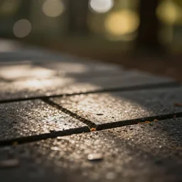 beautiful digital HD glossy of bokeh background