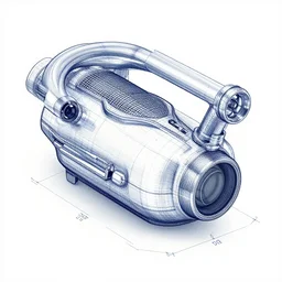 turbo encabulator blueprint - n 9