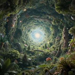 ( ( ( the most peaceful place in the universe ) ) ) | top digital art, professional, cinematic, complex, trippy!!! symbolic, octane render, trending on artstation, hyperdetailed, epic