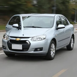 chevrolet aveo as acceleracers car