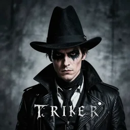 trickster man