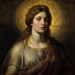 riveting seductive oracle of delphi portrait, mysterious atmospheric lighting, painted, intricate, volumetric lighting, beautiful, rich deep colours masterpiece, golden hour, sharp focus, ultra detailed, by leesha hannigan, ross tran, thierry doizon, kai carpenter, ignacio fernandez rios