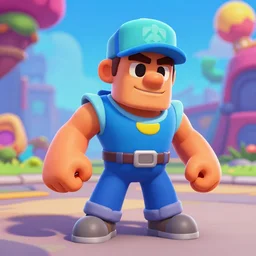 brawl stars el primo