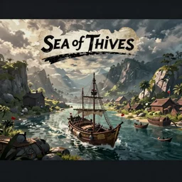 a screenshot of the video game Sea of Thieves