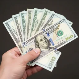 all the monies