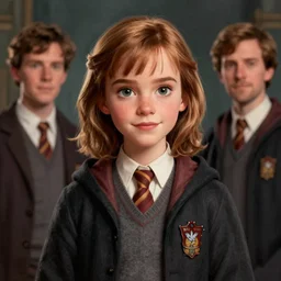 portrait of a cartoon emma watson, medium shot, sherlock bbc series, intricate, cinematic lighting, digital painting, artstation, concept art, smooth, sharp focus, art by artgerm and greg rutkowski and disney, detailed textures, award winning portrait studio lighting by jessica rossier and brian froud and gaston bussiere