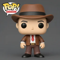 columbo as funko pop figure