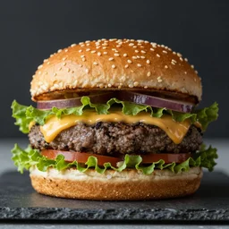 hamburger, Joe Fenton