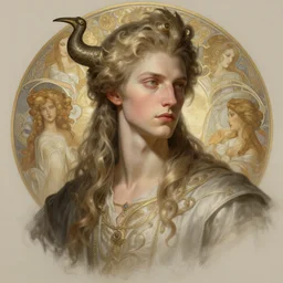 male, diffuse lighting, fantasy, intricate, elegant, highly detailed, lifelike, photorealistic, digital painting, artstation, illustration, concept art, smooth, sharp focus, art by john collier and albert aublet and krenz cushart and artem demura and alphonse mucha